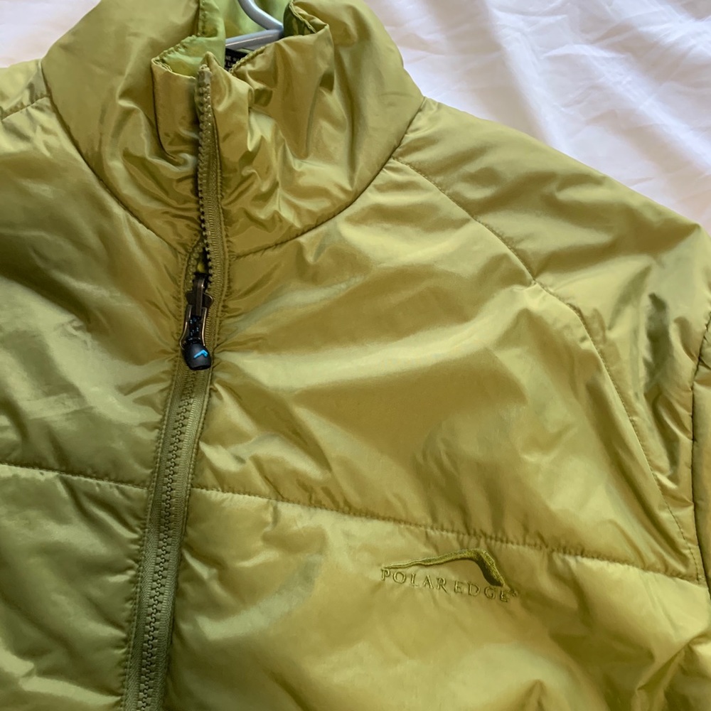 NWOT Polar Edge Puffer Jacket!!